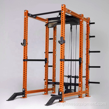 Multi -funktionale Steckdose Rack Rack Chest Training Machine